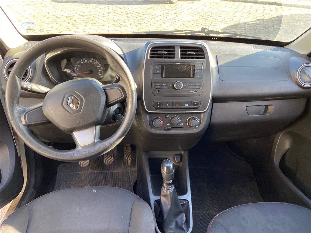 KWID 1.0 12V SCE FLEX INTENSE MANUAL7