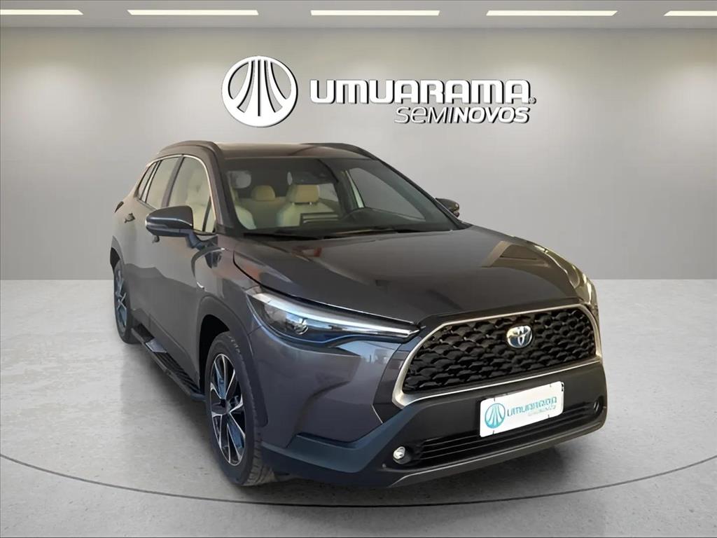 COROLLA CROSS 1.8 VVT-I HYBRID FLEX XRX CVT