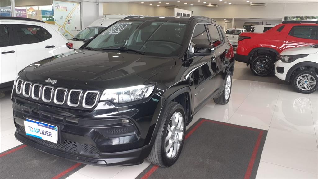 COMPASS 1.3 T270 TURBO FLEX SPORT AT61