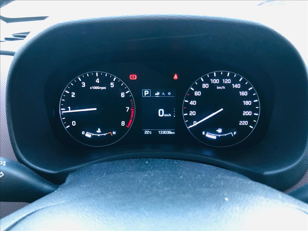 CRETA 2.0 16V FLEX PRESTIGE AUTOMÁTICO13
