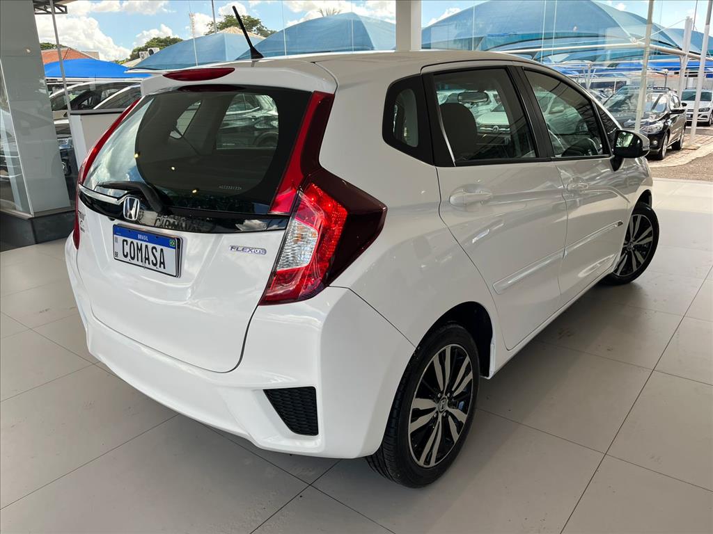 FIT 1.5 EX 16V FLEX 4P AUTOMÁTICO7