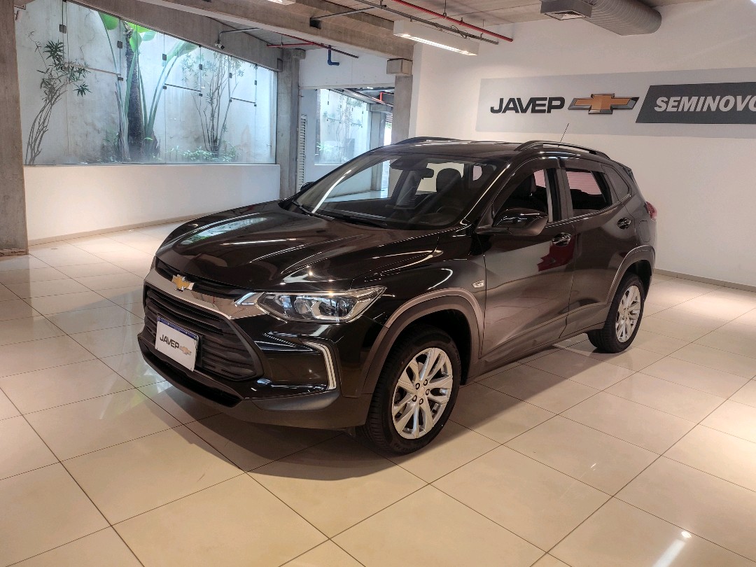 Chevrolet Tracker 1.0 Turbo Flex LTZ Automático - foto 5