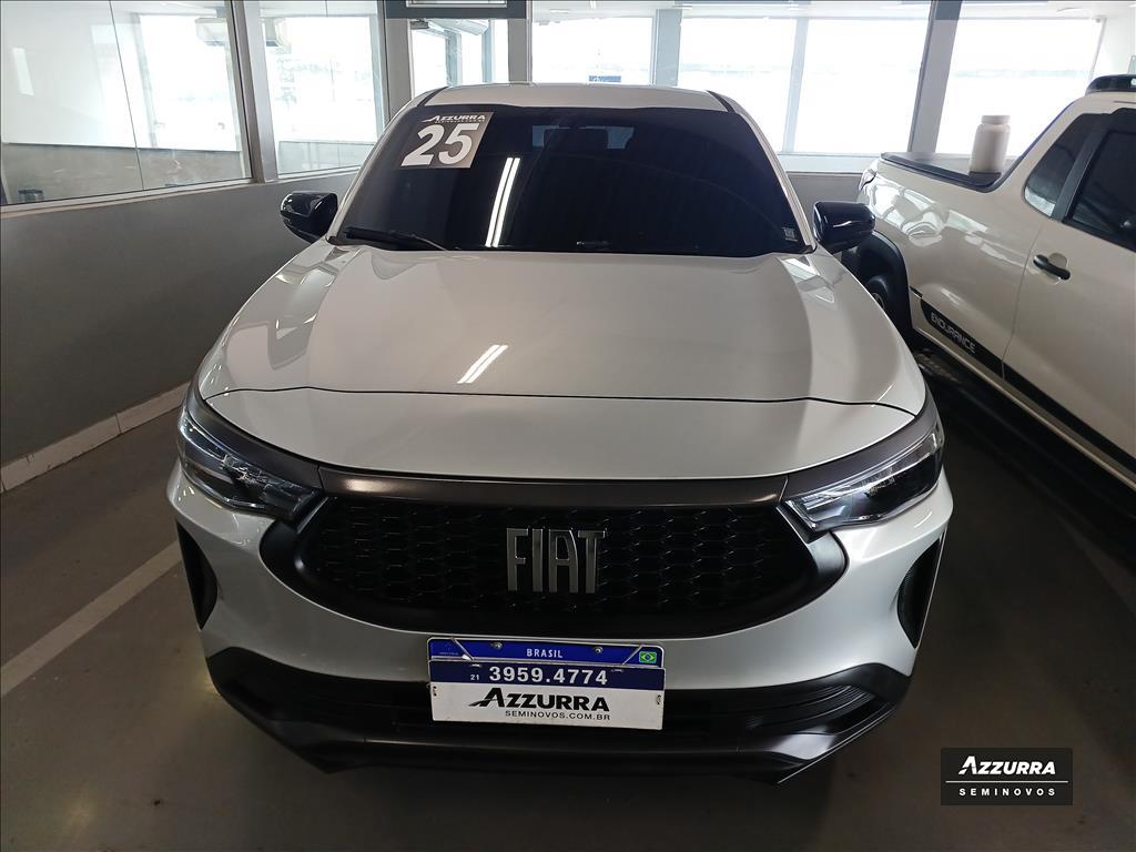 FASTBACK 1.0 TURBO 200 FLEX CVT0