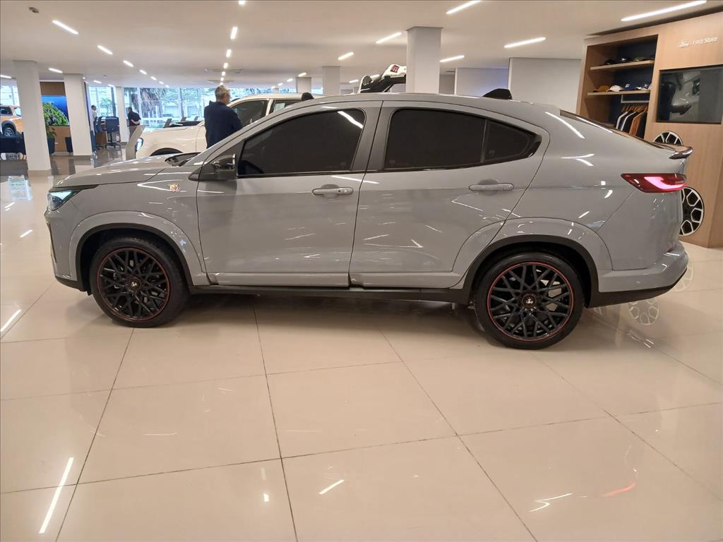Fiat-FASTBACK-1.3 TURBO 270 FLEX ABARTH AT6
