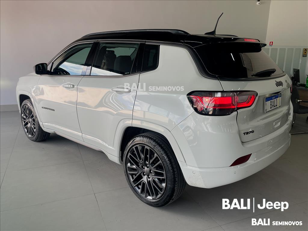 COMPASS 1.3 T270 TURBO FLEX S AT67