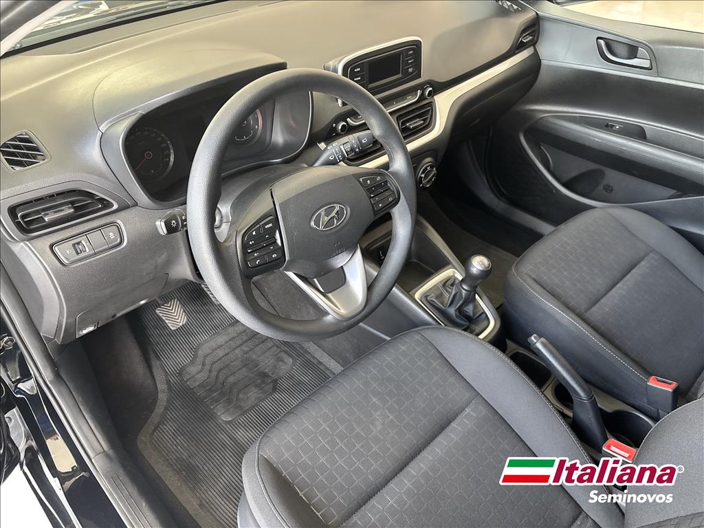 HB20 1.0 12V FLEX SENSE PLUS MANUAL7