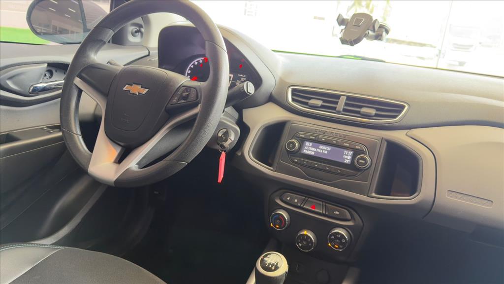 ONIX 1.0 MPFI LT 8V FLEX 4P MANUAL9