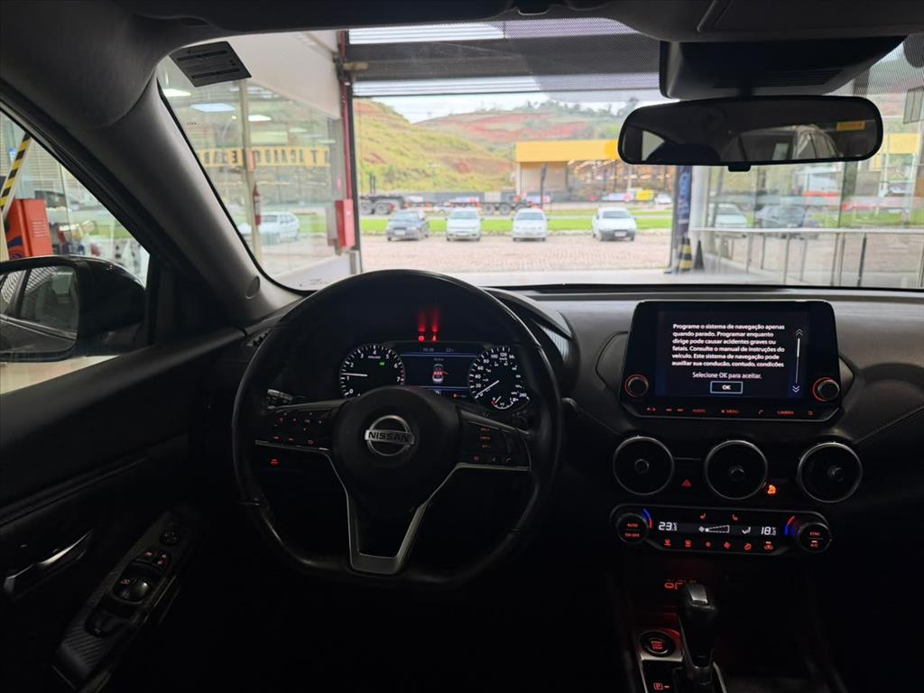 SENTRA 2.0 16V GASOLINA ADVANCE XTRONIC11