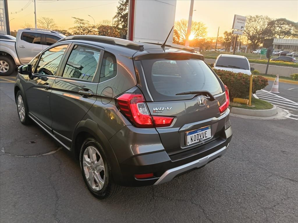 WR-V 1.5 16V FLEXONE LX CVT4