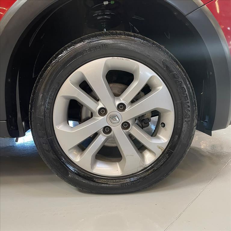 SANDERO 1.6 STEPWAY 8V FLEX 4P MANUAL12