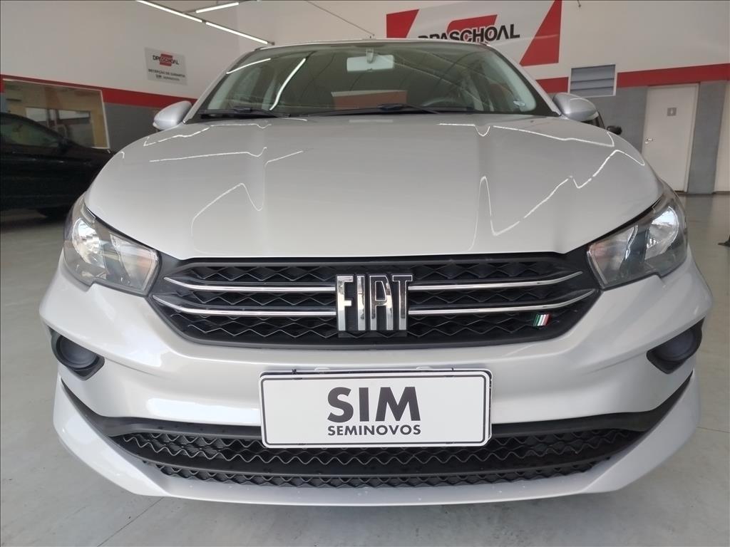 Fiat Cronos 1.3 Firefly Flex Drive CVT - foto 2