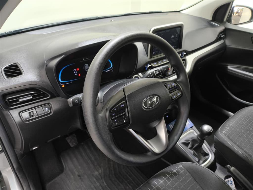 HB20 1.0 12V FLEX LIMITED MANUAL8