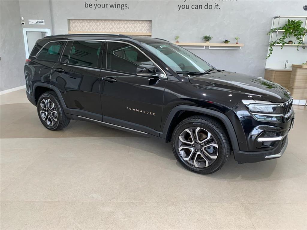 COMMANDER 1.3 T270 TURBO FLEX LIMITED AT62