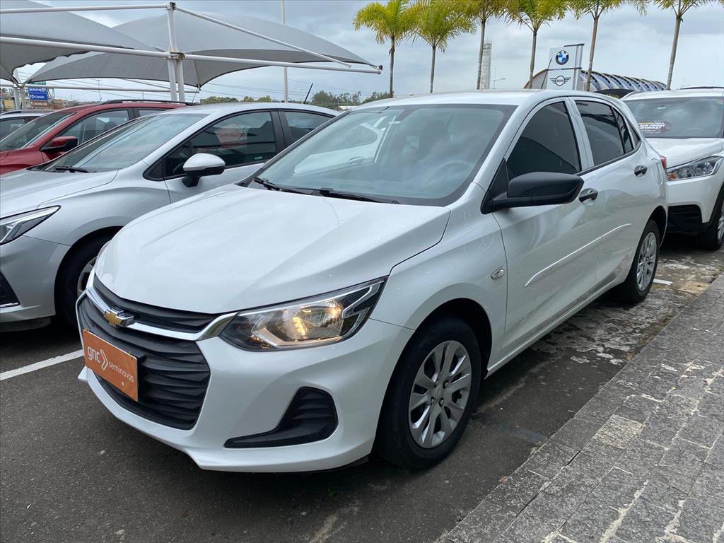 CHEVROLET ONIX 1.0 TURBO FLEX AUTOMÁTICO