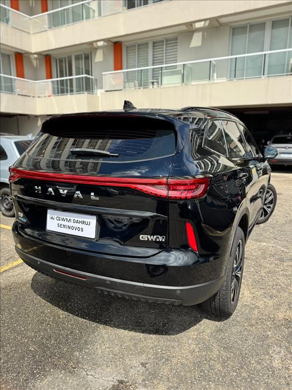 HAVAL H6 1.5 PHEV19 E-TRACTION5