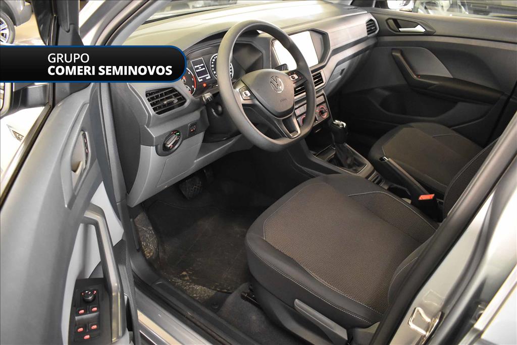 T-CROSS 1.0 200 TSI TOTAL FLEX SENSE AUTOMÁTICO