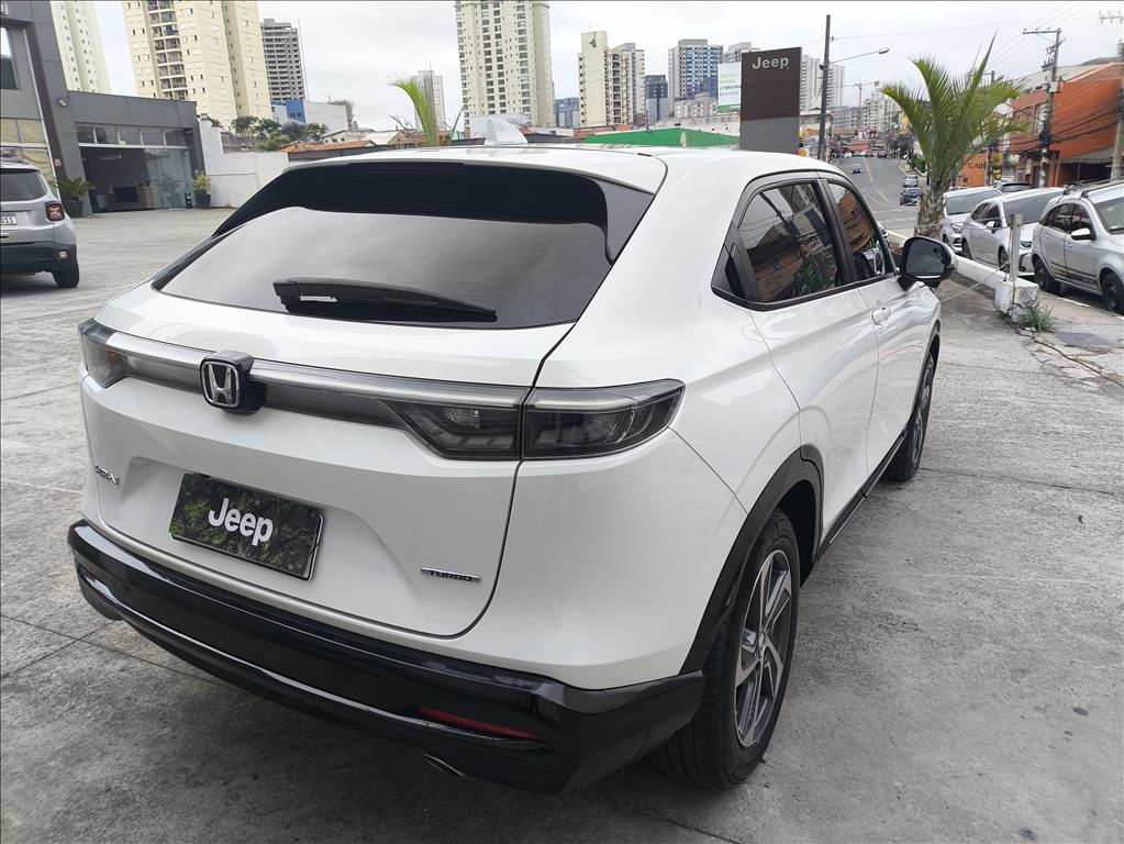 HR-V 1.5 DI I-VTEC TURBO FLEX TOURING CVT HR-V 1.5 DI I-VTEC TURBO FLEX TOURING CVT