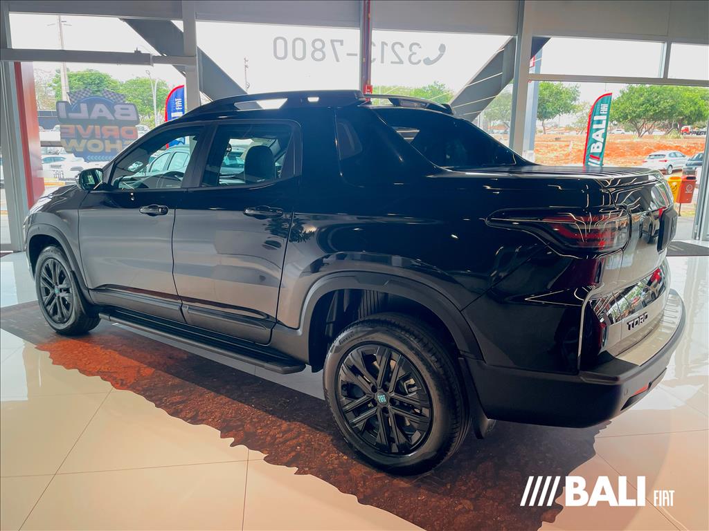 TORO 1.3 TURBO 270 FLEX ULTRA AT62