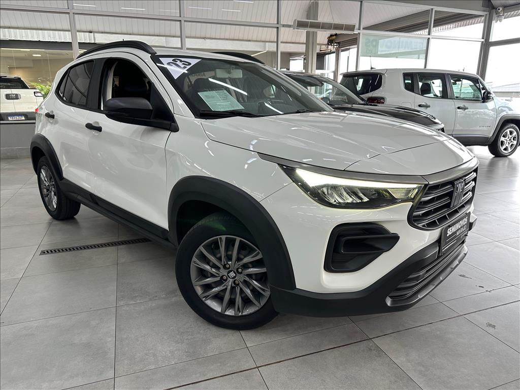 Fiat Pulse 2023 à venda