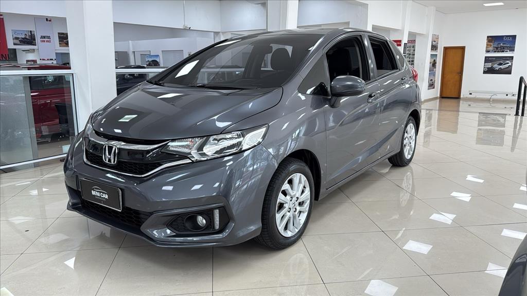 HONDA FIT 1.5 LX 16V FLEX 4P AUTOMÁTICO