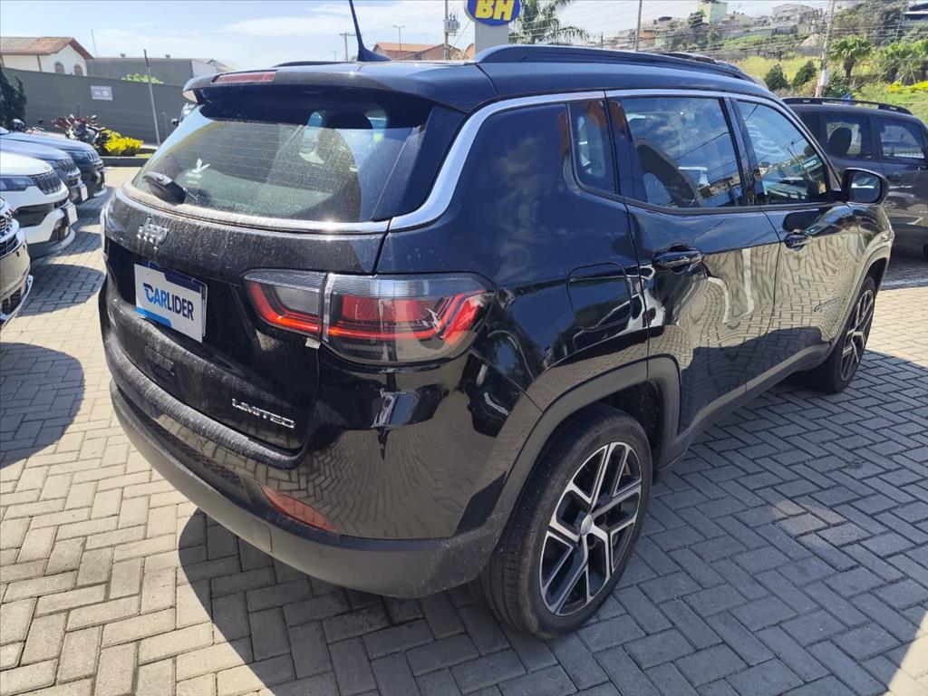 COMPASS 1.3 T270 TURBO FLEX LIMITED AT65