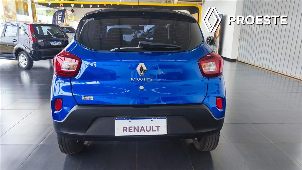 KWID 1.0 12V SCE FLEX INTENSE MANUAL