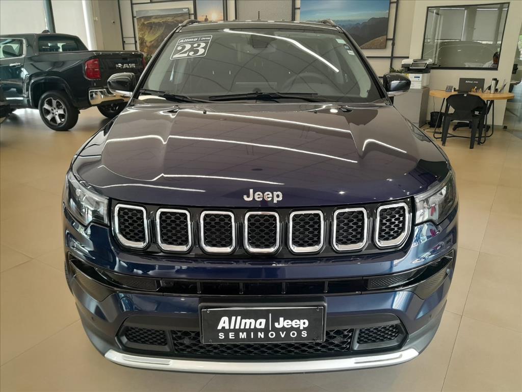 COMPASS 1.3 T270 TURBO FLEX LIMITED AT62