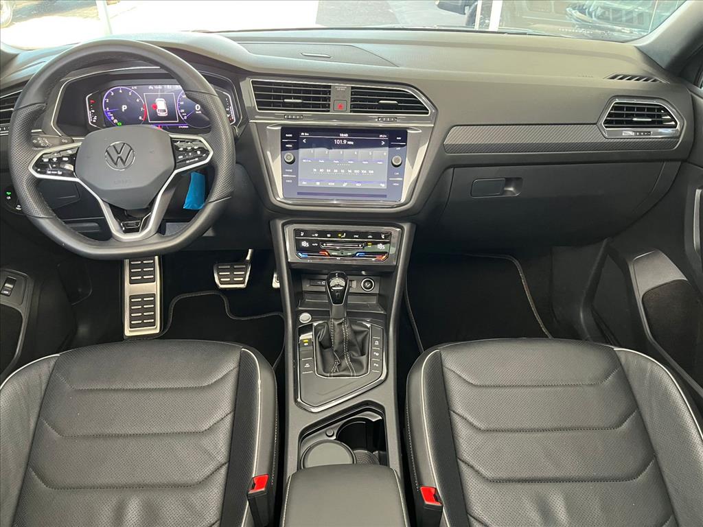 TIGUAN 2.0 300 TSI GASOLINA ALLSPACE R-LINE AUTOMÁTICO