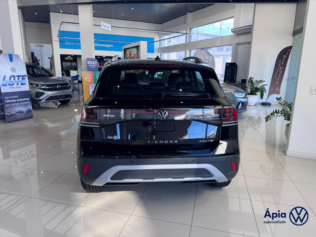 T-CROSS 1.0 200 TSI TOTAL FLEX COMFORTLINE AUTOMÁTICO2