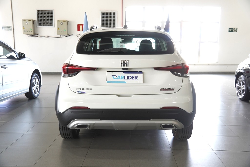 PULSE 1.0 TURBO 200 FLEX AUDACE CVT5