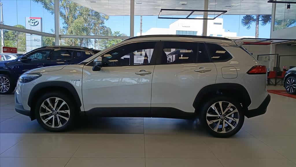 COROLLA CROSS 1.8 VVT-I HYBRID FLEX XRV CVT2
