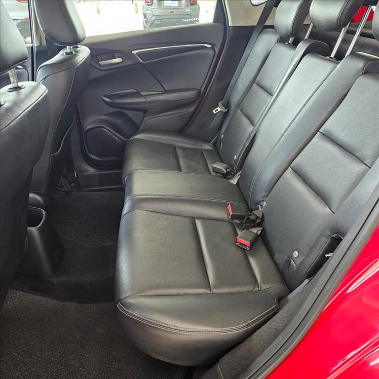 FIT 1.5 EXL 16V FLEX 4P AUTOMÁTICO11