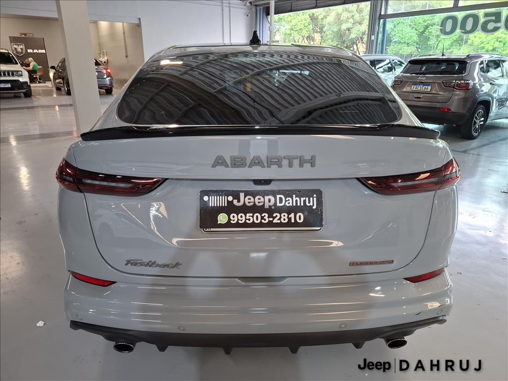 FASTBACK 1.3 TURBO 270 FLEX ABARTH AT65