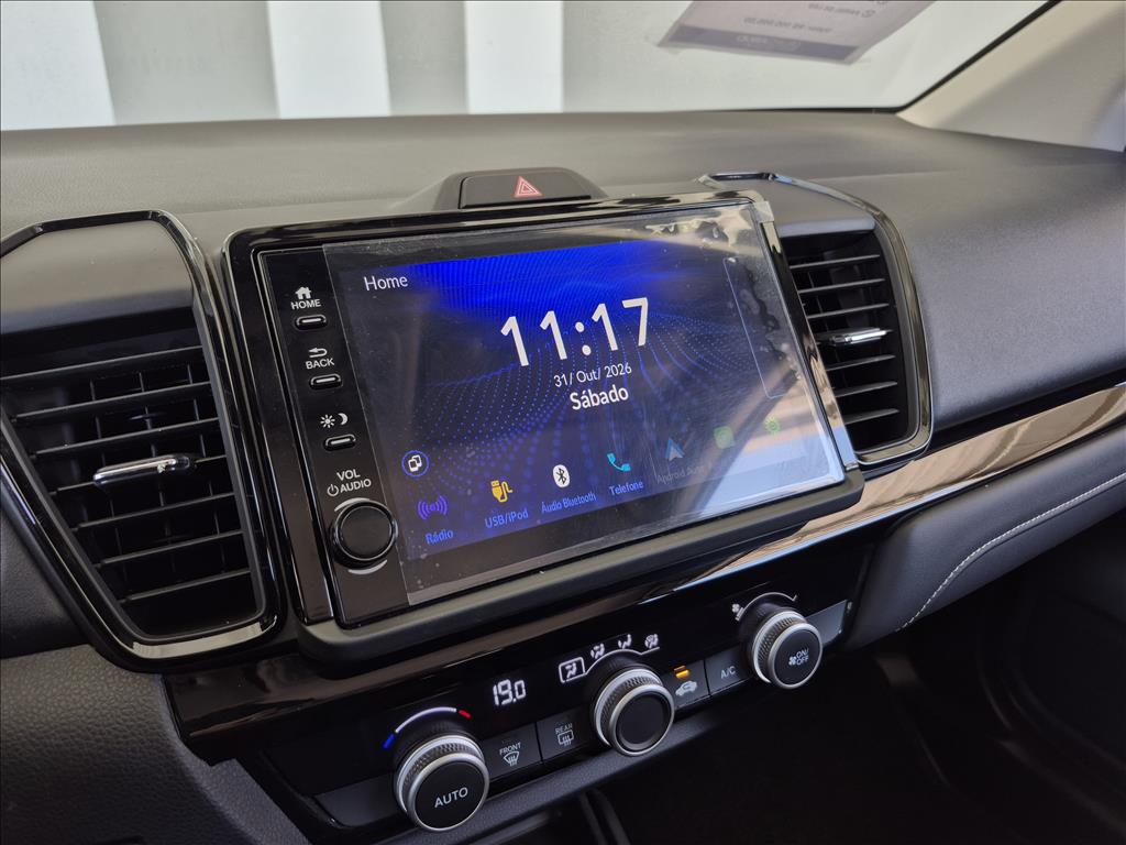 CITY 1.5 i-VTEC FLEX HATCH EXL CVT9