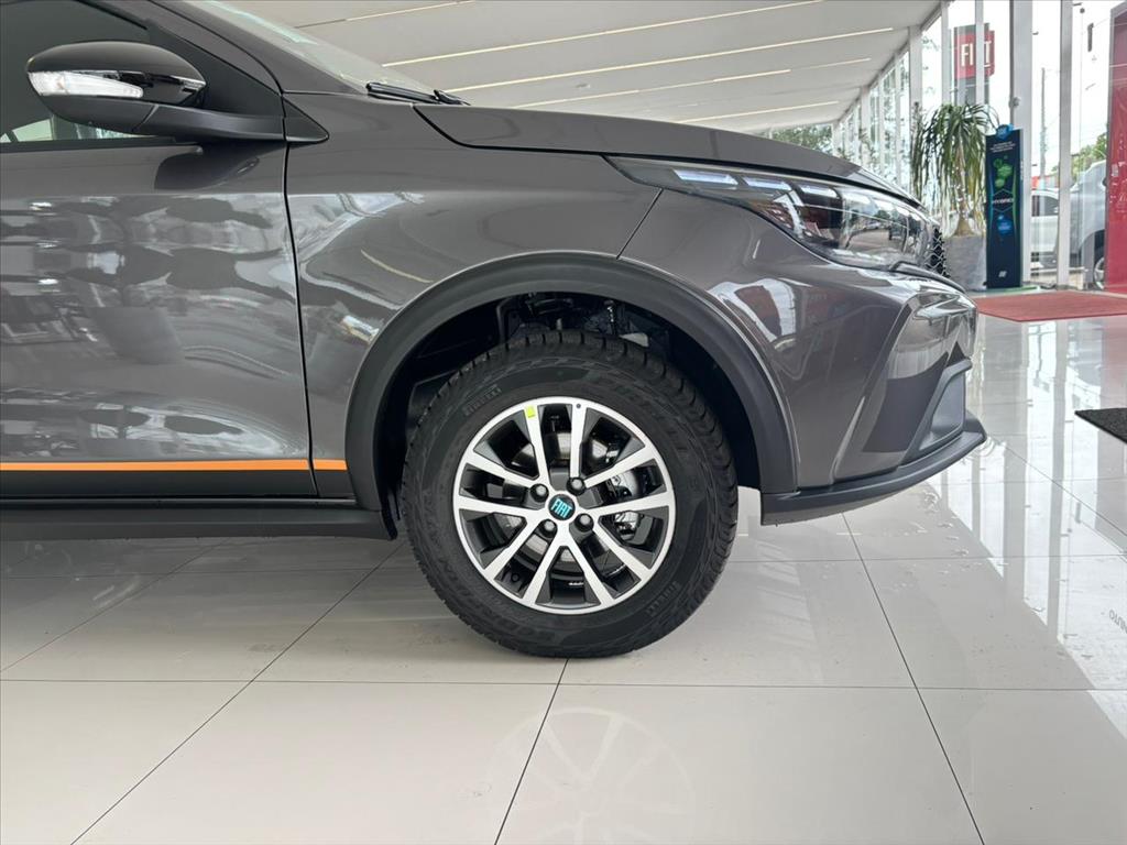 ARGO 1.3 FIREFLY FLEX TREKKING CVT6