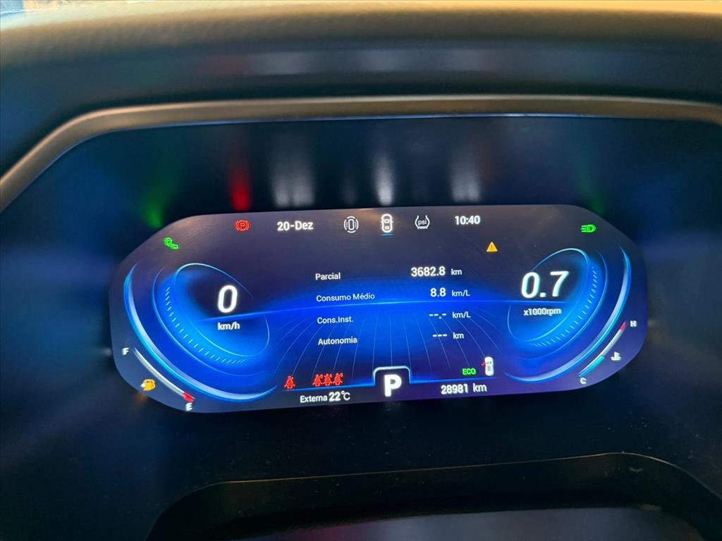 Caoa Chery-TIGGO 7 PRO-1.6 TGDI GASOLINA DCT