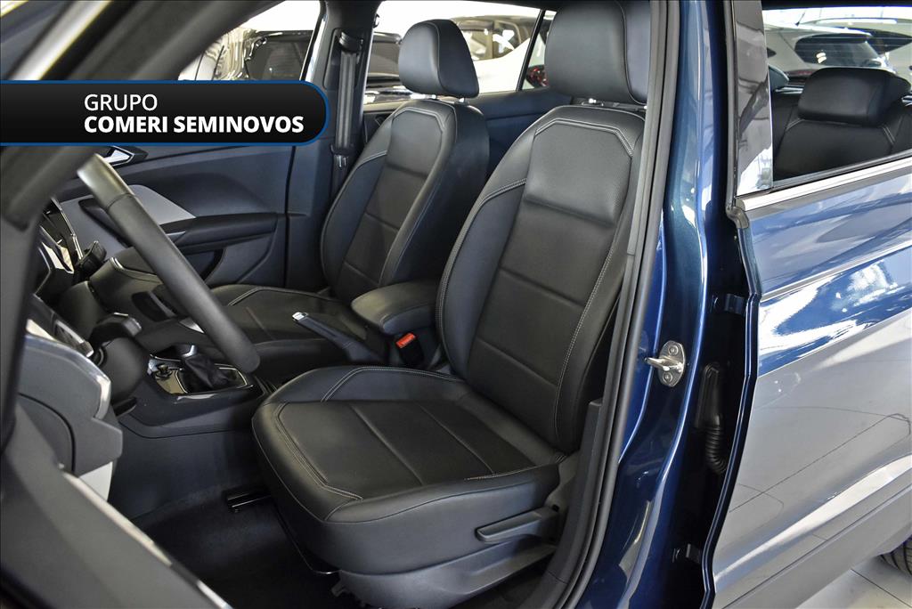 T-CROSS 1.4 250 TSI TOTAL FLEX HIGHLINE AUTOMÁTICO6