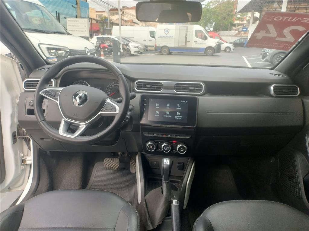 DUSTER 1.6 16V SCE FLEX ICONIC X-TRONIC12