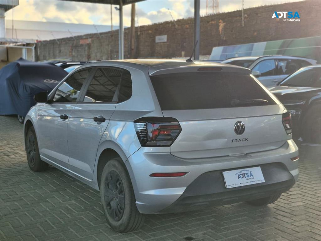 VOLKSWAGEN POLO 1.0 MPI MANUAL