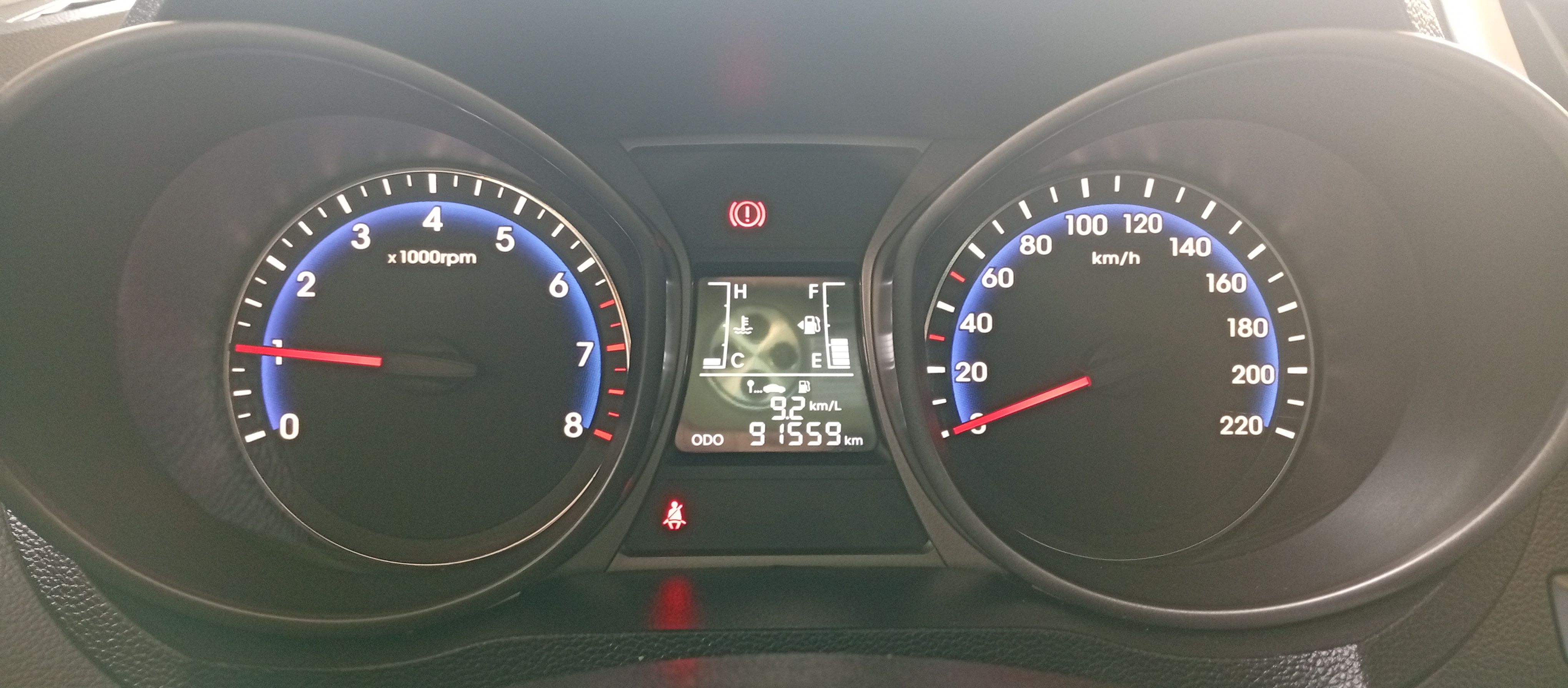 HB20 1.0 COMFORT 12V FLEX 4P MANUAL7