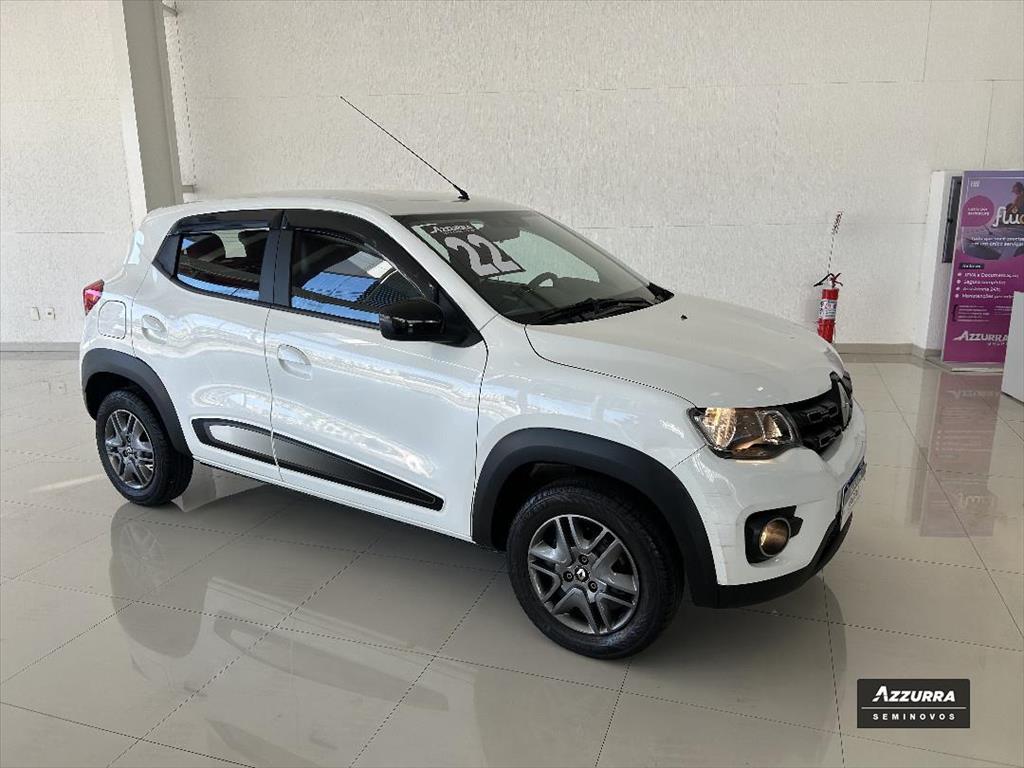 KWID 1.0 12V SCE FLEX INTENSE MANUAL