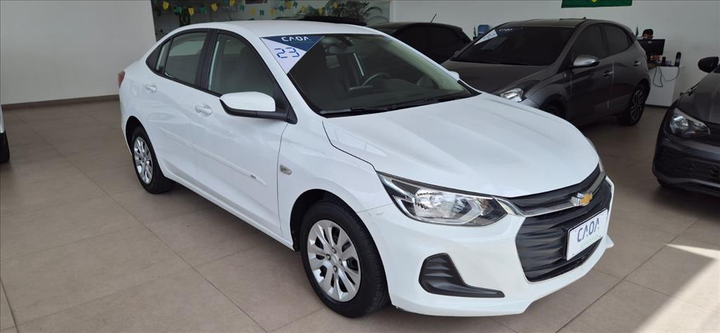 GM - Chevrolet-ONIX-1.0 FLEX LT MANUAL