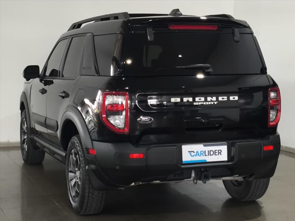 BRONCO SPORT 2.0 ECOBOOST GASOLINA BADLANDS 4X4 SELECTSHIFT9