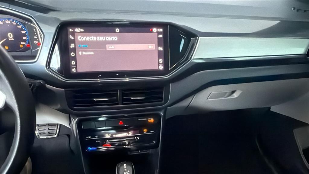 T-CROSS 1.4 250 TSI TOTAL FLEX HIGHLINE AUTOMÁTICO7