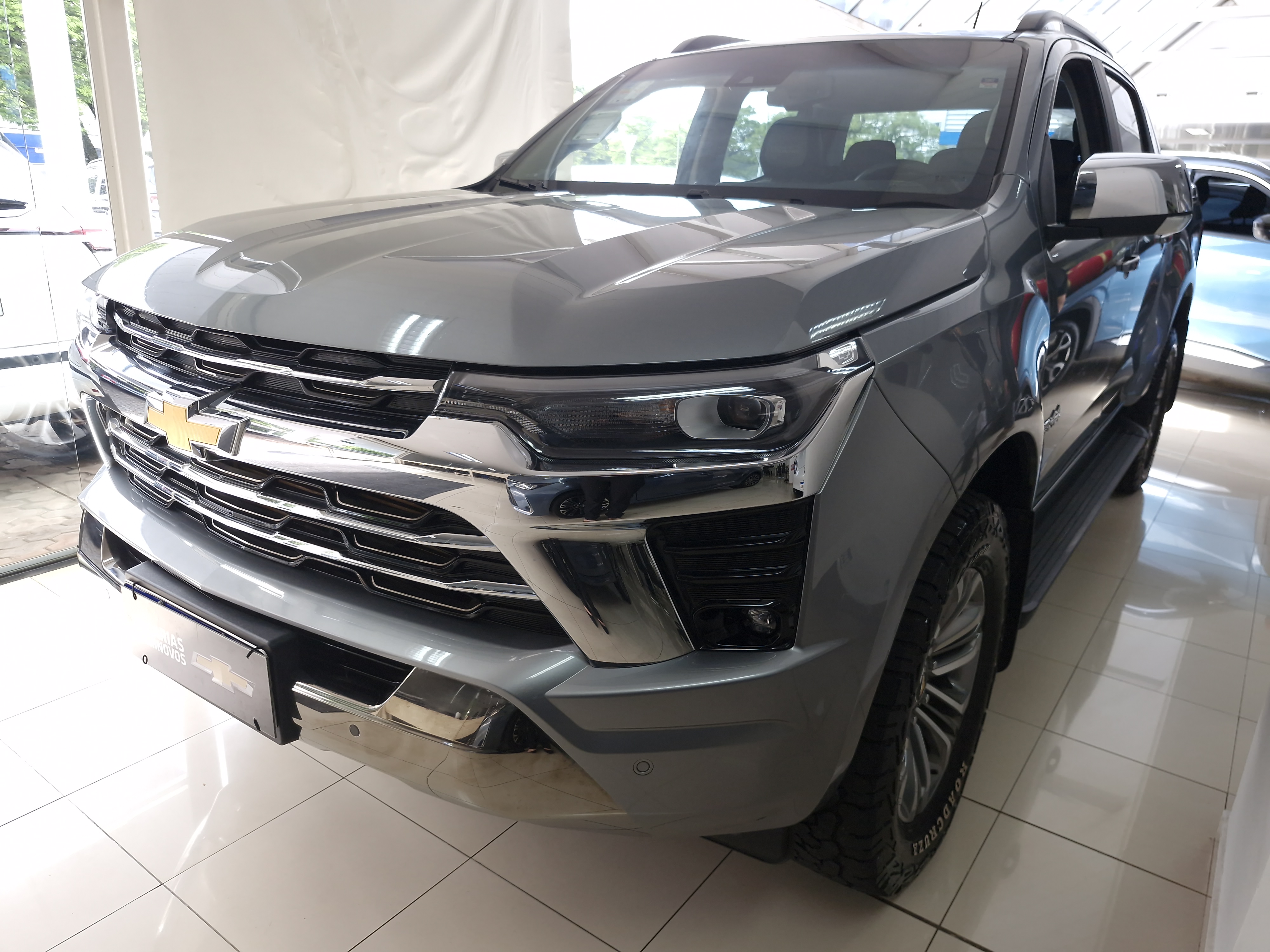 S10 2.8 16V TURBO DIESEL HIGH COUNTRY CD 4X4 AUTOMÁTICO1