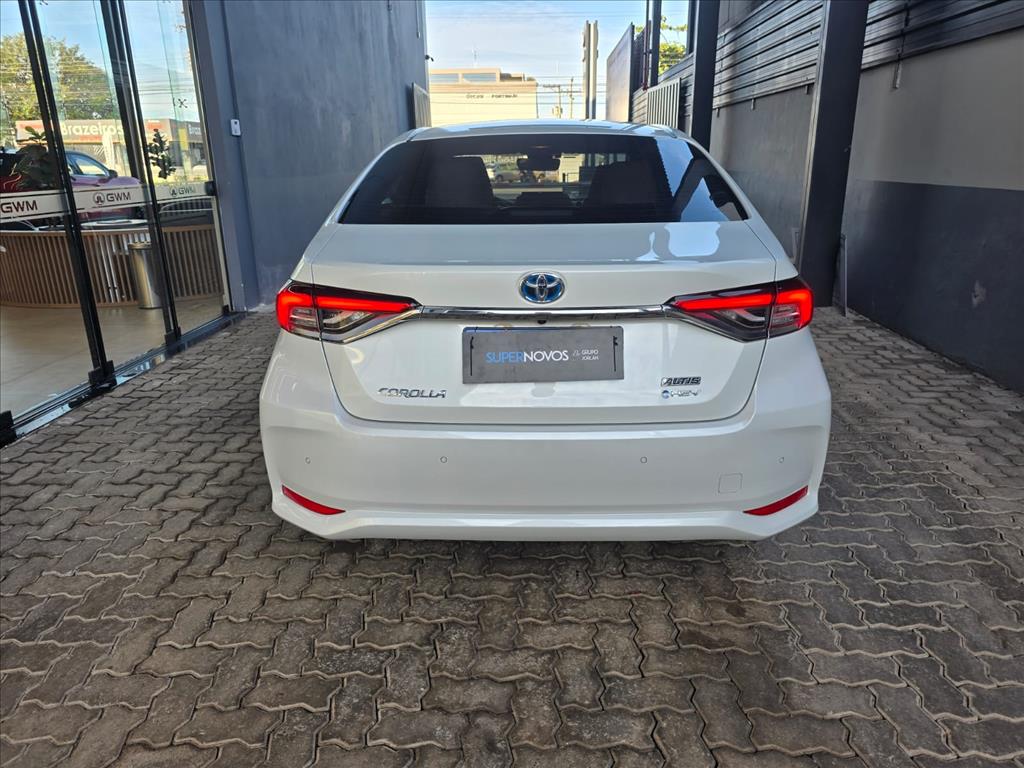 COROLLA 1.8 VVT-I HYBRID FLEX ALTIS PREMIUM CVT4