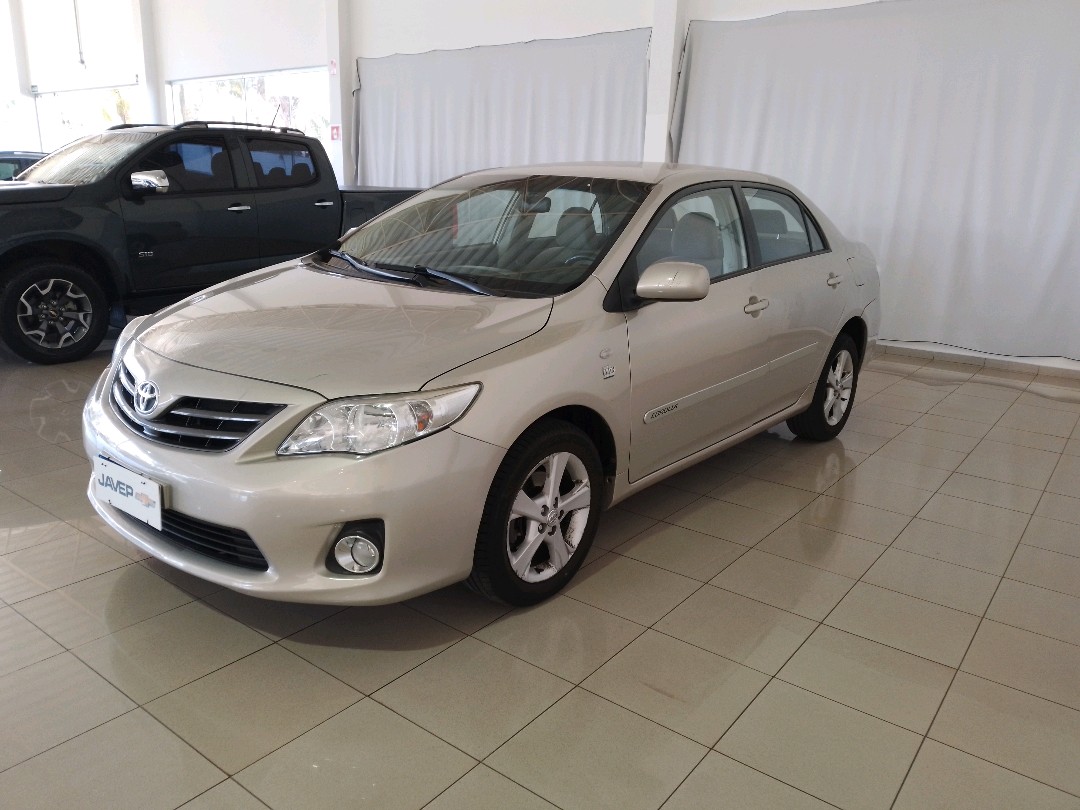 Toyota Corolla 1.8 GLi 16V Flex 4P Automático - foto 5