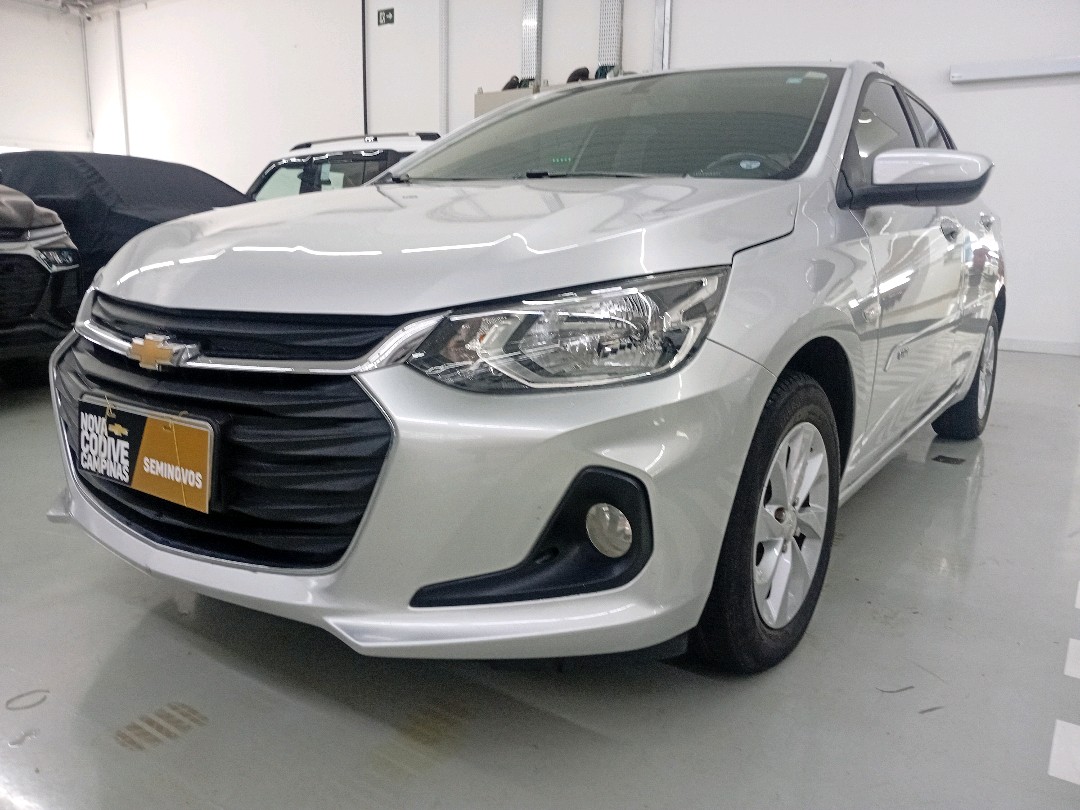 ONIX 1.0 TURBO FLEX LTZ AUTOMÁTICO