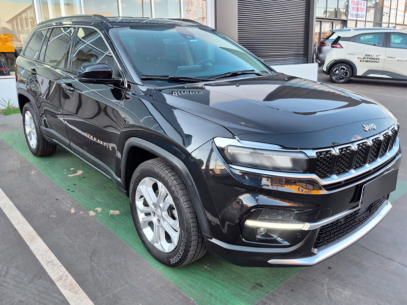COMMANDER 1.3 T270 TURBO FLEX LONGITUDE AT62