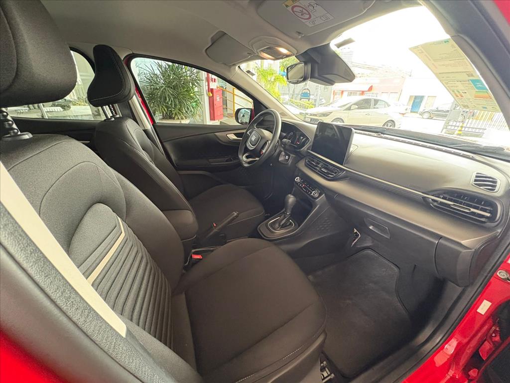 PULSE 1.0 TURBO 200 FLEX AUDACE CVT13